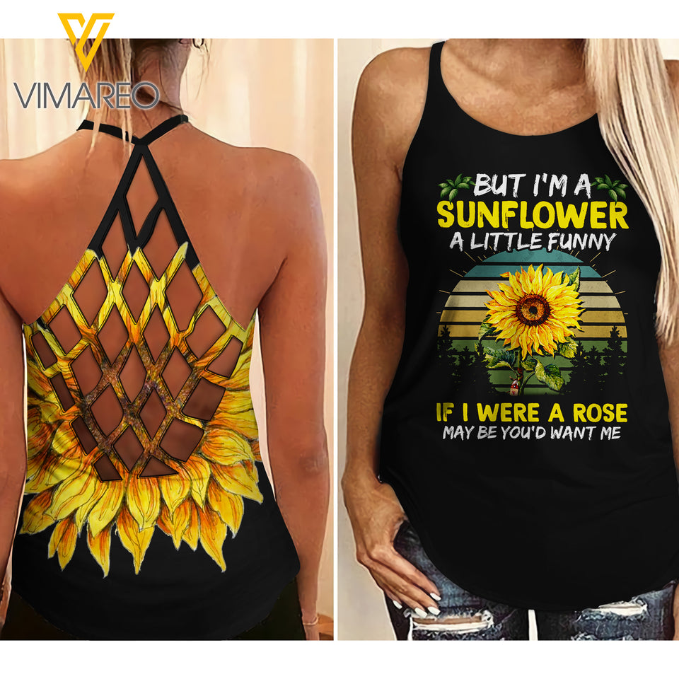 KA SUNFLOWER CCTANK