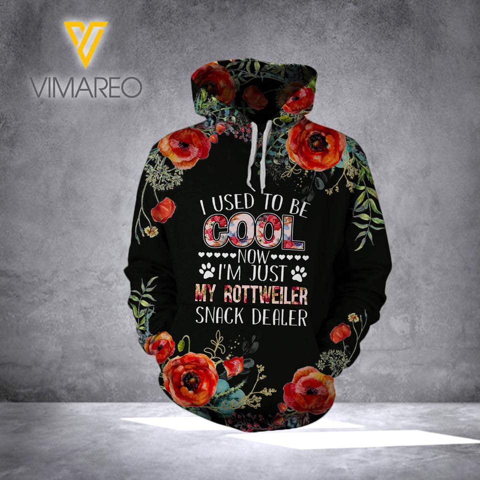 ROTTWEILER DOG HOODIE/LEGGING 3D ALL PRINT
