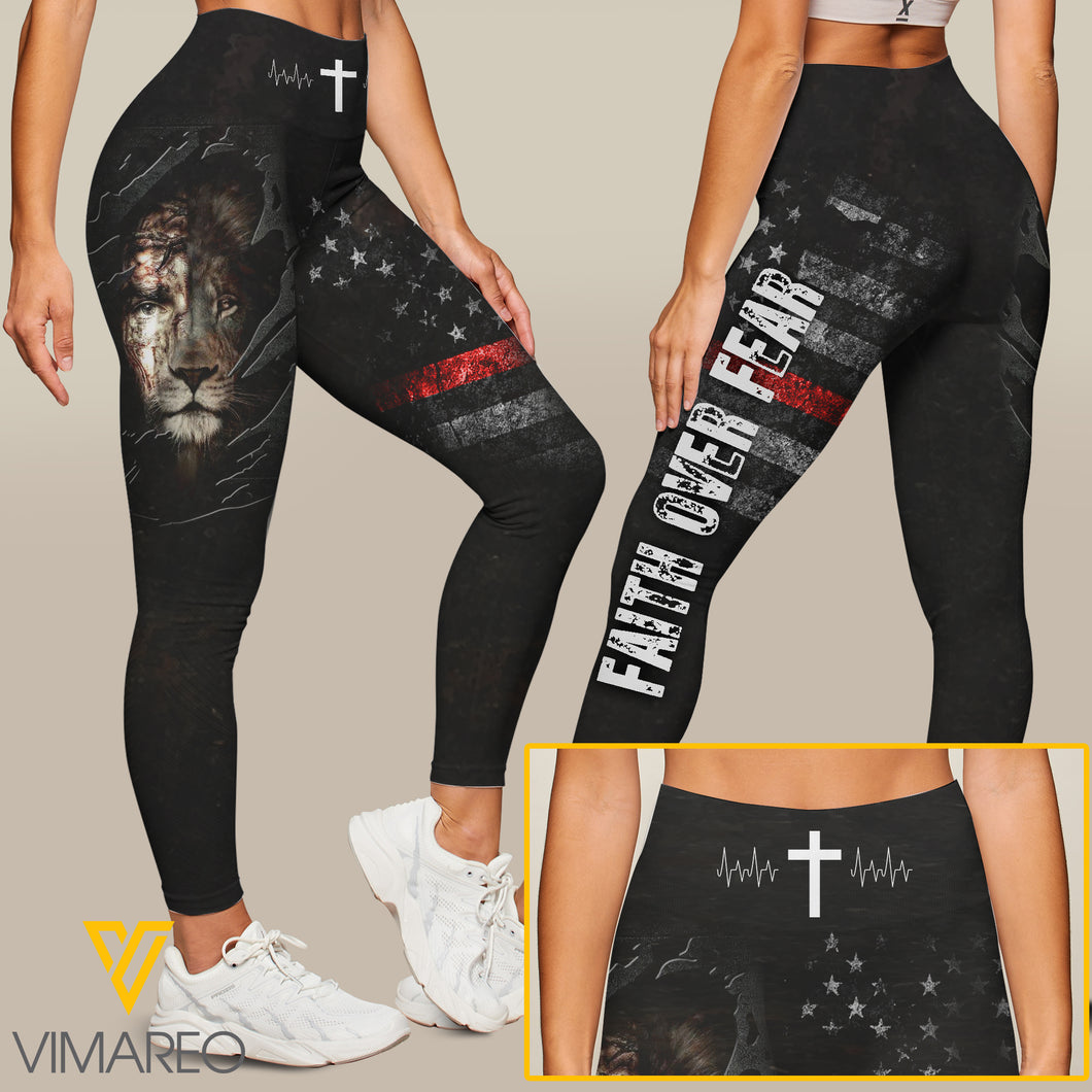 FIREFIGHTER LEGGING 3D PRINTED