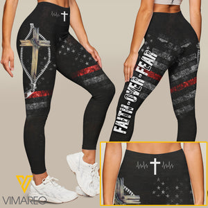 FIREFIGHTER GOD LEGGING