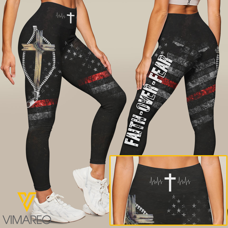 FIREFIGHTER GOD LEGGING