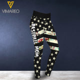 BASEBALL MOM CRISS-CROSS TANK TOP/LEGGING