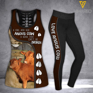 ANGUS CATTLE COMBO TANK+LEGGING 3D PRINTED LC