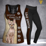 SPHYNX CAT COMBO TANK+LEGGING 3D PRINTED LC