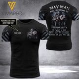 MAY MAN CUSTOMIZE T-SHIRT 3D PRINTED