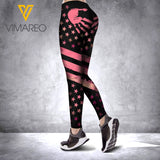 JEEP GIRL CRISS-CROSS CUSTOMIZE TANK TOP/LEGGING