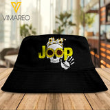 JEEP GIRL BUCKET HAT 3D PRINTED NEYT20