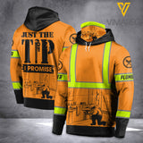 VH Plumber mask HOODIE 3D ALL PRINT 2202 HVQ