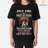 July girl Tshirt 3008VQ