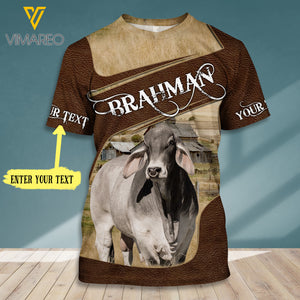 Customized Brahman 3D Printed 1606TH