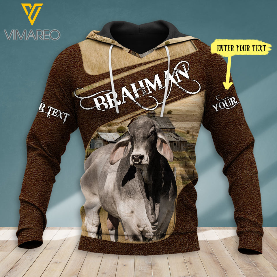 Customized Brahman 3D Printed 1606TH