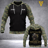 Customized Poland Soldier 3D Printed Shirt/Hoodie 1006N