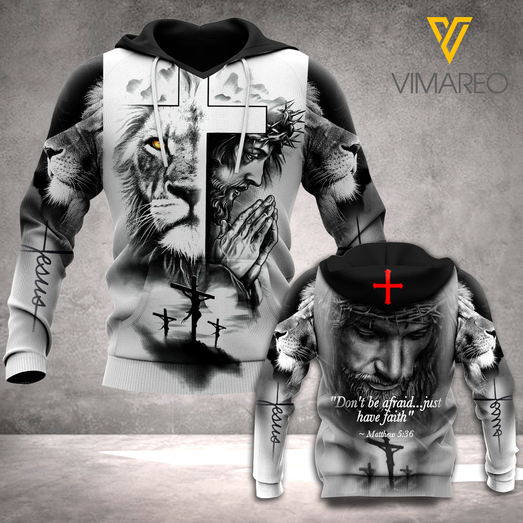 VH JESUS hoodie 3d all print 1902 HTQ