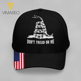 VH USA Peaked cap 3D 2402 HTQ