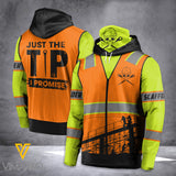 VH Scaffolder mask HOODIE 3D ALL PRINT 2202 PDT