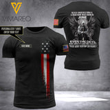 Customized June guy 3D PRINTED TSHIRT 2804NGBN