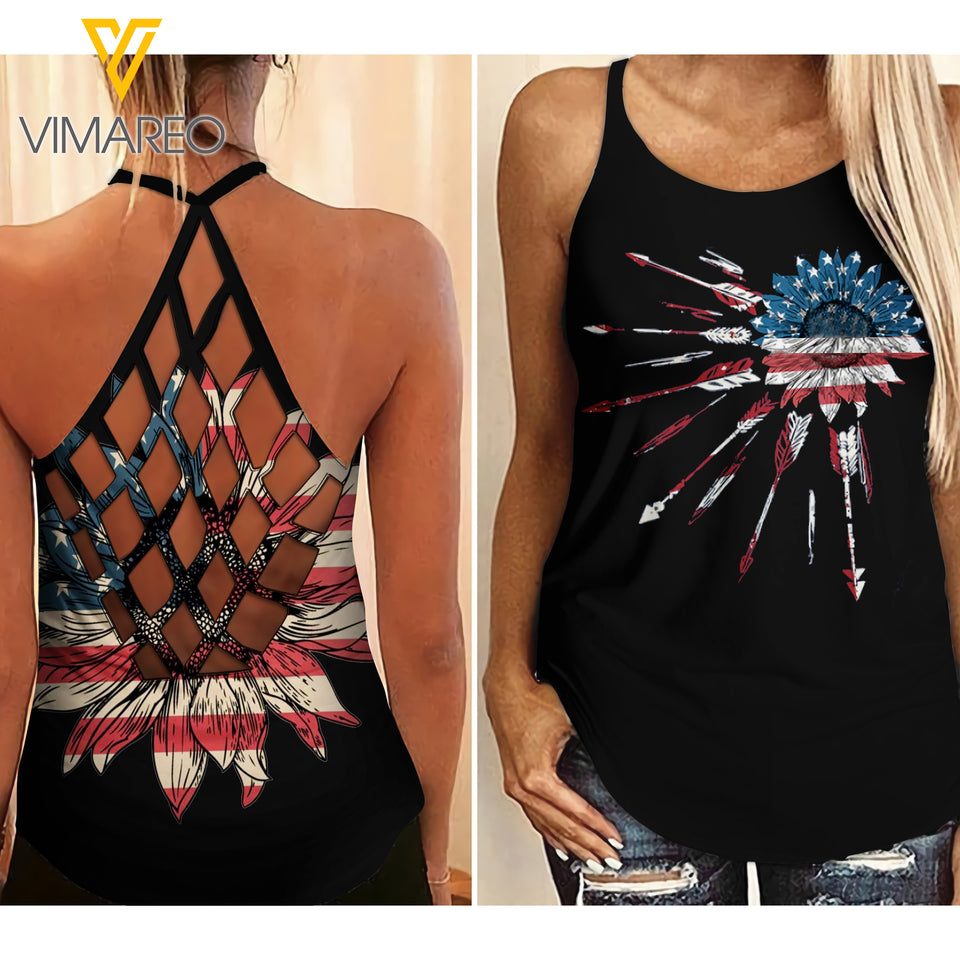 Customized MOM girl Cctank 3D PRINTED 0505NGBTQ