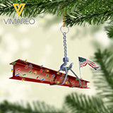 IRONWORKER ORNAMENT OCT-LN08