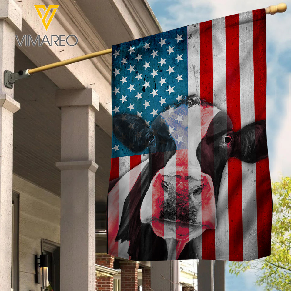 Dairy Cattle Flag MAY-DT13