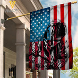 Welder Flag MAY-DT17