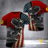 Welder Tshirt Printed MAY-DT12 LAE