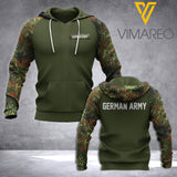 german army HOODIE 3D TPM 182