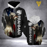 brahman HOODIE 3D TL103