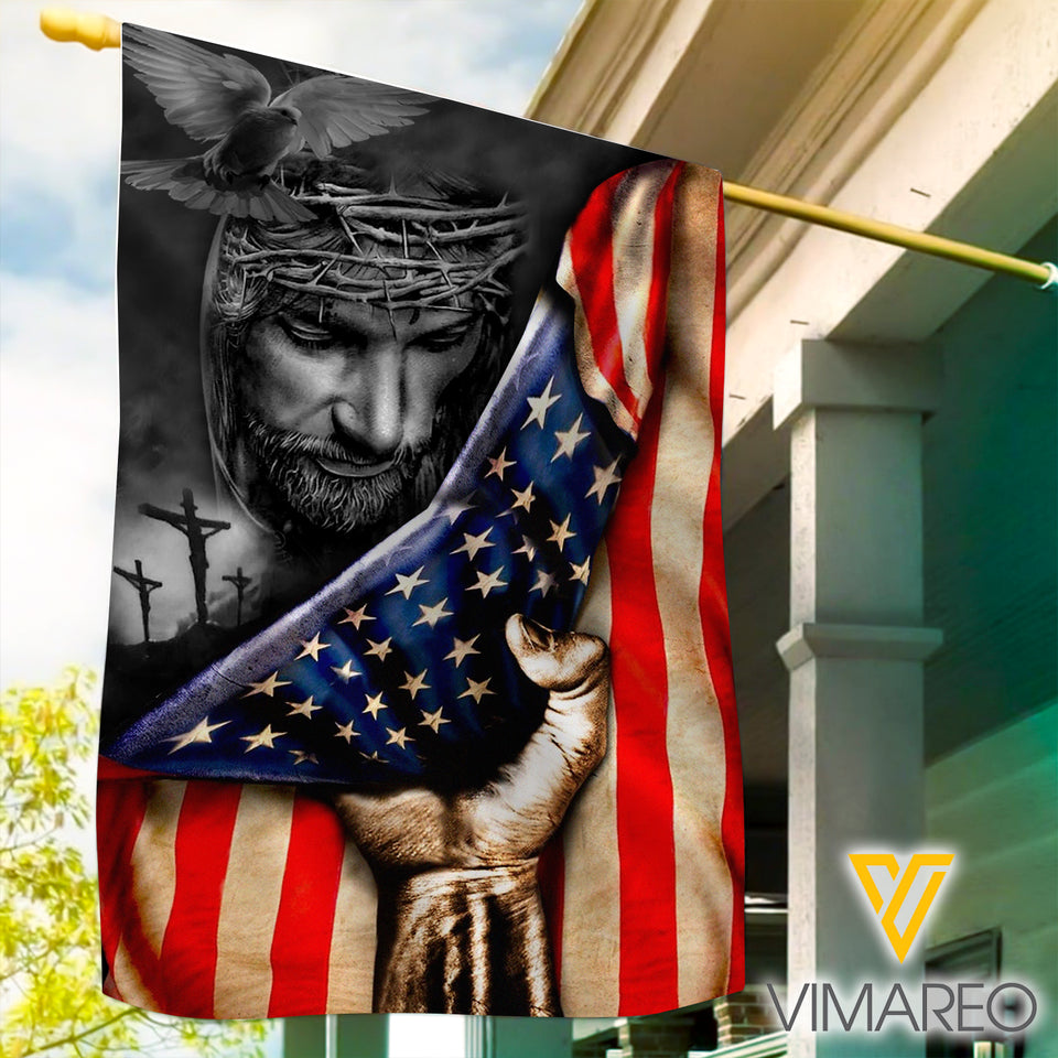 JESUS Flag TMT