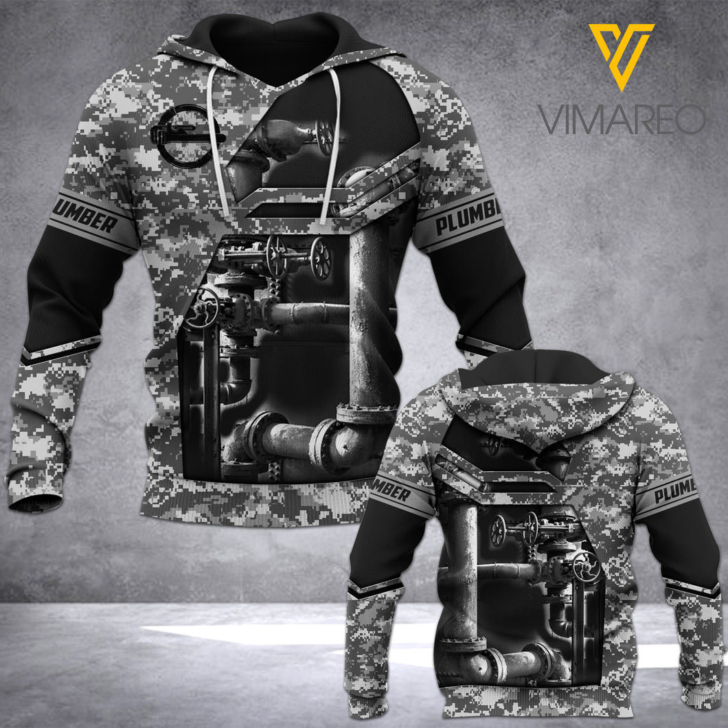 plumber HOODIE 3D TPM CAMO dll