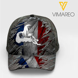 FRANCE WELDER PEAKED CAP 3D SEP-NL11