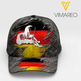 GERMAN WELDER PEAKED CAP 3D SEP-NL11
