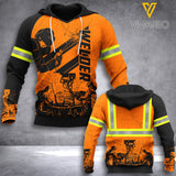 Welder UNIFORM HOODIE 3D TPM CAM