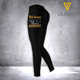 AUGUST QUEEN Criss-Cross Open Back Camisole Tank Top Legging TMT