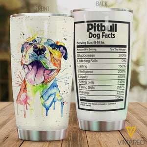 Pit Bull Dog TI9W
