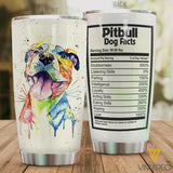 Pit Bull Dog TI9W