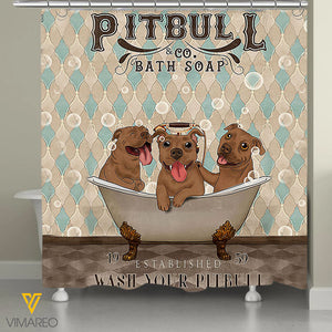 PIT BULL DOG LC