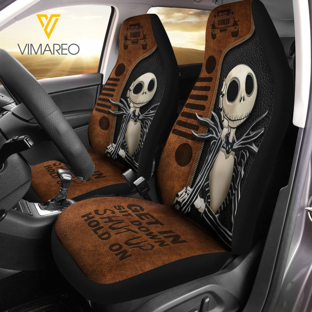 JEEP CAR SEAT COVERS 22JAN-HQ24