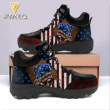 Boxer Dog Hiking Shoe SEP-MA21