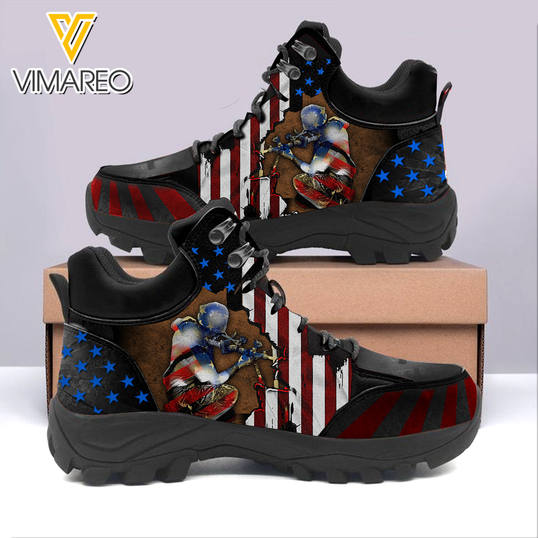 Plumber Hiking Shoe SEP-MA21