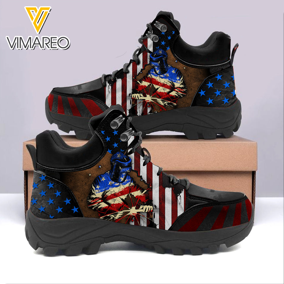 Welder Hiking Shoe SEP-MA21