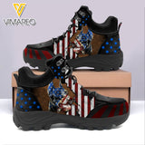 Doberman Dog Hiking Shoe SEP-MA21