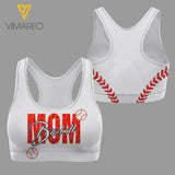 BASEBALL MOM SPORT BRA TNMD2306