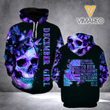 JEEP DECEMBER GIRL WHISPERED 3D HOODIE PRINTED TNMQ1509