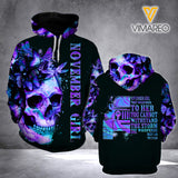 JEEP NOVEMBER GIRL WHISPERED 3D HOODIE PRINTED TNMQ1509