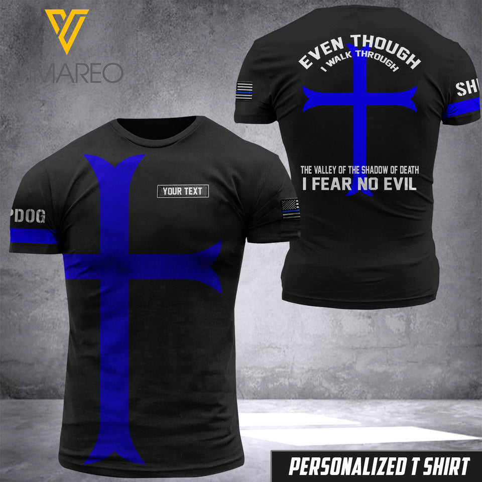 Customized Sheepdog 3D Printed Shirt