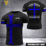 Customized Sheepdog 3D Printed Shirt