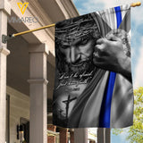 Florida Blue line Flag