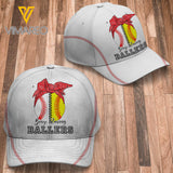 Baller mom Peaked cap 3D