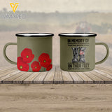 AMERICAN ARMY VETERANS IN MEMORY STEEL MUG 12OZ 3D PRINTED QTTN0811