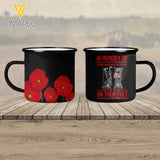 AMERICAN ARMY VETERANS IN MEMORY STEEL MUG 12OZ 3D PRINTED QTTN0811